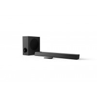 PHILIPS SOUNDBAR W/L SUBWOOFER GOOGLE BUILT IN 120W RMS APPL