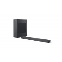 PHILIPS SOUNDBAR ATMOS W/LESS SUBWOOFER 320W RMS 3.1 HDMI AR