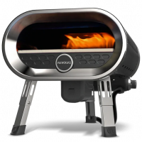 REVOLVE PIZZA OVEN GAS NWS-REVOLVE-BK