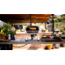 REVOLVE PIZZA OVEN GAS NWS-REVOLVE-BK