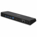 USB 3.0 DOCKING STATION DUAL MONIOTR HDMI 4K 4XUSB-A DSP PRT