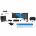 USB 3.0 DOCKING STATION DUAL MONIOTR HDMI 4K 4XUSB-A DSP PRT