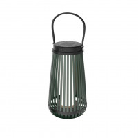 HALOO SUNNA SOLAR FLAME LANTERN 26" SFL001-26GY