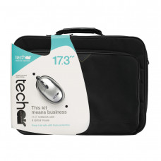 TECHAIR 16-17.3" CLASSIC LAPTOP BAG AND MOUSE