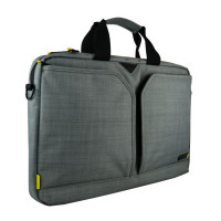 TECHAIR 13.3" GREY EVO SHOULDER BAG