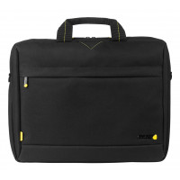 TECHAIR 12" - 14.1" BLACK LAPTOP SHOULDER BAG