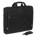 TECHAIR 12" - 14.1" BLACK LAPTOP SHOULDER BAG