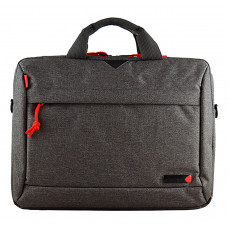 TECHAIR 15.6" GREY LAPTOP SHOULDER BAG