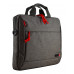 TECHAIR 15.6" GREY LAPTOP SHOULDER BAG