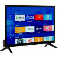 TELEFUNKEN 24" DLED HD SMART TV D18G-TF-TS2410