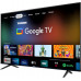 TELEFUNKEN 43" DLED UHD GOOGLE TV SMART N18-TF-GL4330