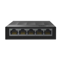 LiteWave LS1005G 5-Port Gigabit Desktop Network Switch