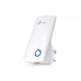 TP LINK UNIVERSAL WALL-PLUG WIFI RANGE EXTENDER - 