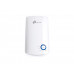 TP LINK UNIVERSAL WALL-PLUG WIFI RANGE EXTENDER - 