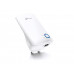 TP LINK UNIVERSAL WALL-PLUG WIFI RANGE EXTENDER - 