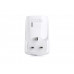 TP LINK UNIVERSAL WALL-PLUG WIFI RANGE EXTENDER - 