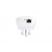 TP LINK UNIVERSAL WALL-PLUG WIFI RANGE EXTENDER - 