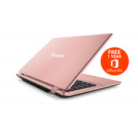 VENTURER EUROPA INTEL N 4000 4GB 64GB 14" W10 HOME S ROSEGOL