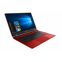 VENTURER EUROPA INTEL N4020 4GB 256GB 14" W10 HOME S RED