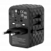 VERBATIM GaN III Universal Travel Adapter UTA-05 - 65W