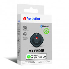 VERBATIM MYF-01 MY FINDER BLUETOOTH ITEM FINDER 1 PACK