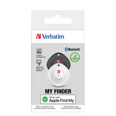 VERBATIM MYF-02 MY FINDER BLUETOOTH ITEM FINDER 2 PACK