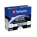 VERBATIM M-DISC BD-R 4X 25GB 5 PACK JEWEL CASE