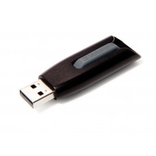 VERBATIM V3 USB 3.0 256GB STORE N GO DRIVE GREY