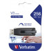 VERBATIM V3 USB 3.0 256GB STORE N GO DRIVE GREY