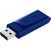 VERBATIM USB DRIVE 2.0 STORE ´N´ GO SLIDER 3 X 16GB RED/ BLU