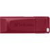 VERBATIM USB DRIVE 2.0 STORE ´N´ GO SLIDER 3 X 16GB RED/ BLU