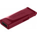 VERBATIM USB DRIVE 2.0 STORE ´N´ GO SLIDER 2 X 32GB RED/BLUE