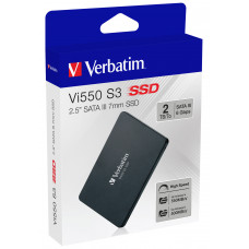 VERBATIM Vi550 S3 2.5" SSD 2TB - 