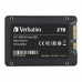 VERBATIM Vi550 S3 2.5" SSD 2TB - 