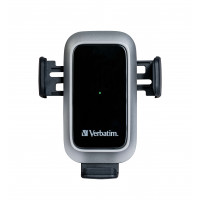 VERBATIM FWC-03 PRO QI FAST WIRELESS CAR CHARGER