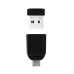 VERBATIM 8GB NANO USB DRIVE WITH MICRO USB ADAPTER