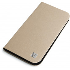 VERBATIM FOLIO CASE FOR IPHONE 6 CHAMPAGNE GOLD