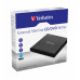 VERBATIM 053504 VERBATIM MOBILE DVD REWRITER USB 2.0 BLACK