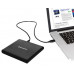 VERBATIM Mobile DVD ReWriter USB 2.0 Black -