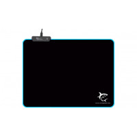 WHITE SHARK MOUSE PAD 35X25CM LED MP-1862 - LUMINOUS L