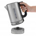 ZANUSS KETTLE ZEK-1290D-SS CORDLESS JUG KETTLE STAINLESS STE